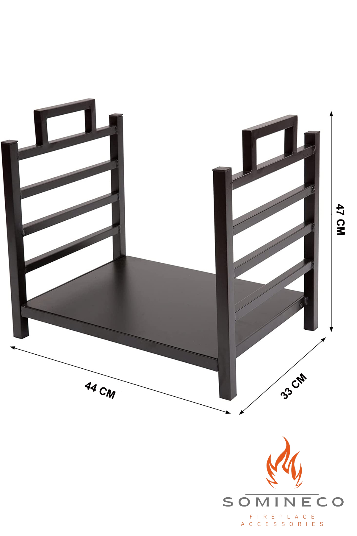 %20Metal%20Çantalı%20Odunluk%20Şömine%20Aksesuar%20Seti%20